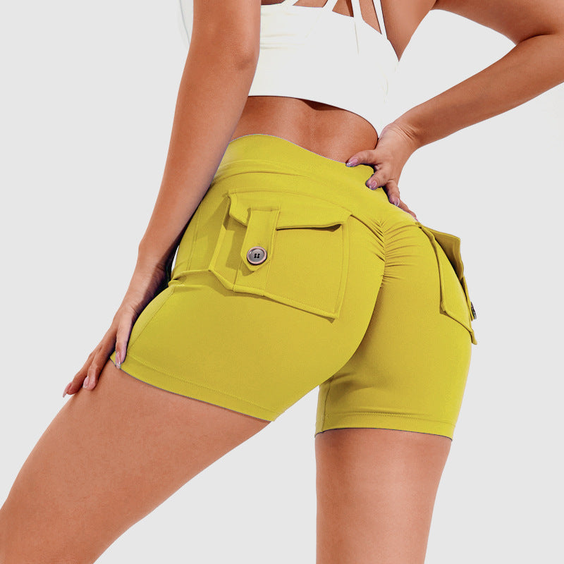 Andreah™ Hoge Taille Shorts - Dames - Vormgevend comfort voor perfecte rondingen