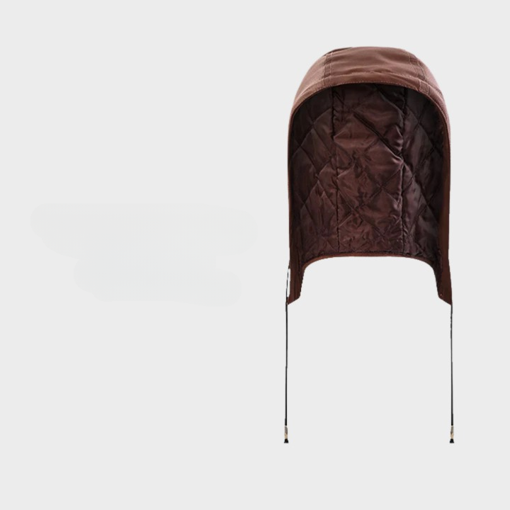 Leren Jas met Capuchon - Heren - Stijlvol en Comfortabel - 100% Echt Leer