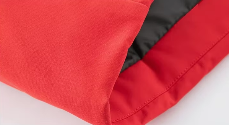 Lange waterdichte herenjas - Warm en stijlvol voor winterse avonturen