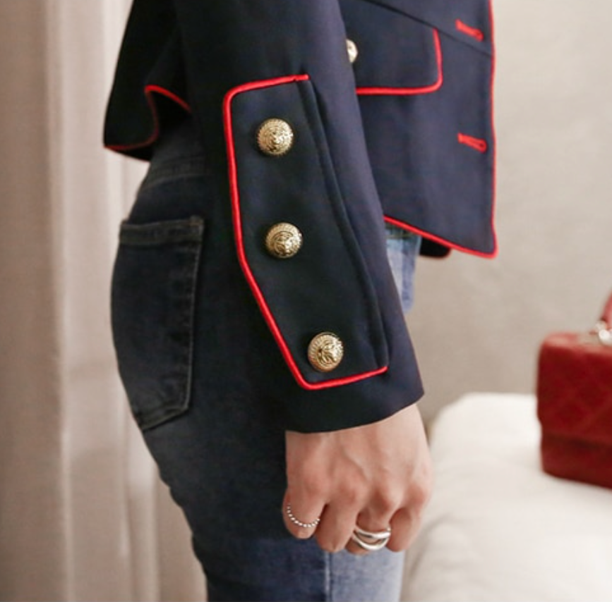 Blazer - Dames - Blazer in beperkte oplage, stijlvol en trendy met perfecte pasvorm