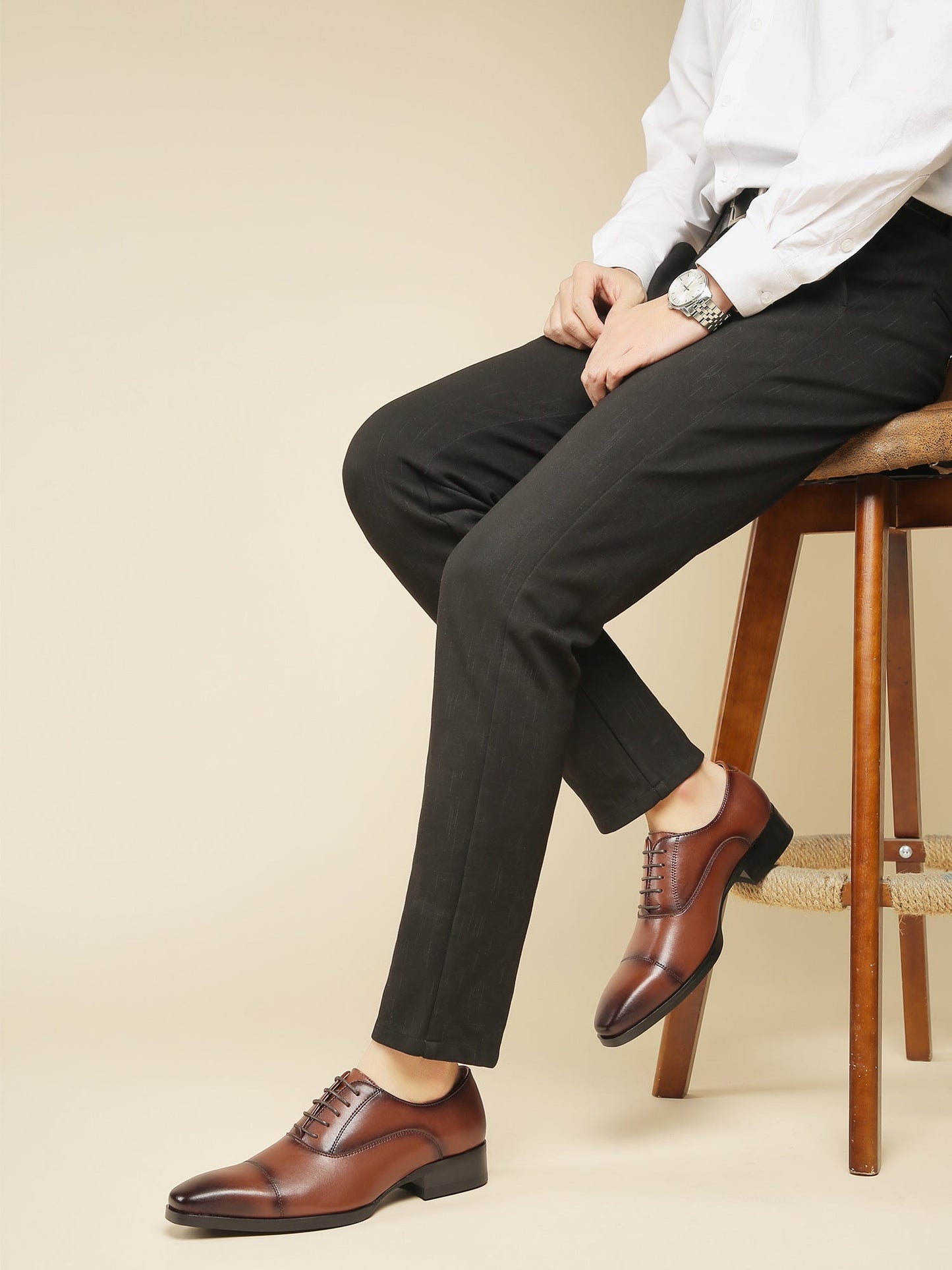 Leren schoenen - Heren - Luxe en duurzaamheid