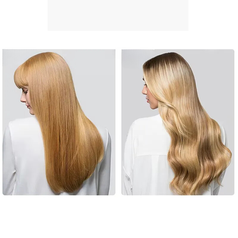 Ionische Stijltang met LCD Display en Keramische Platen voor Glad Haar