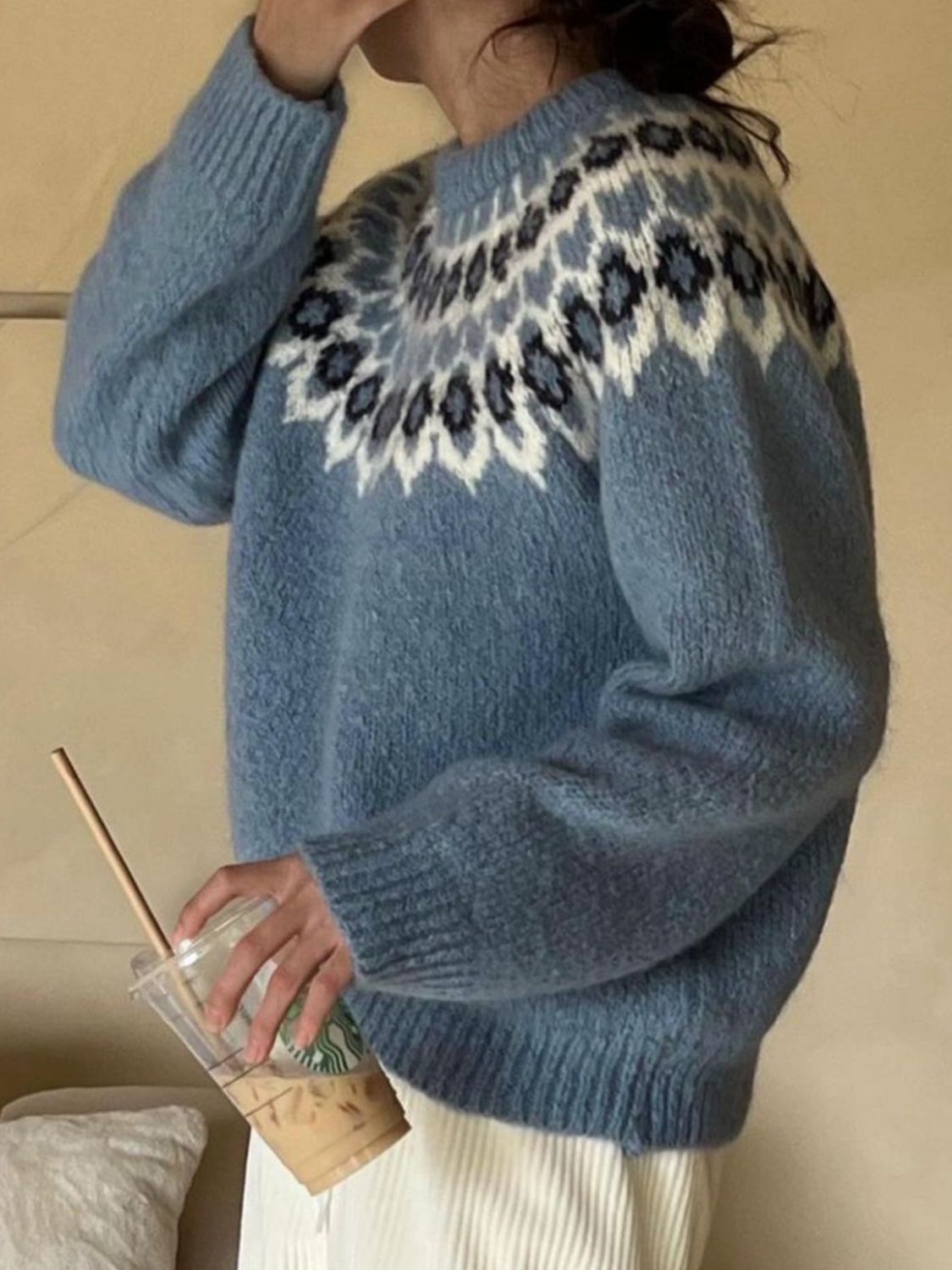 Brooke Gebreide Dames Pullover - Tijdloos Design en Ultiem Comfort