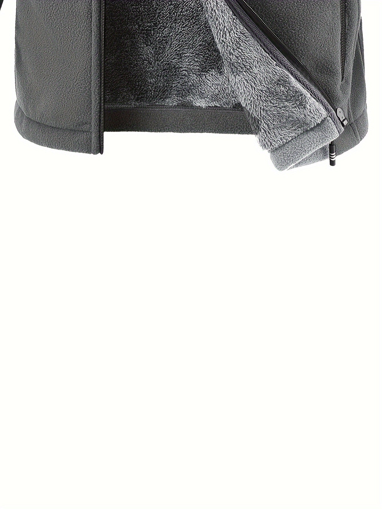 Winterjas Heren - Fleece Gevoerd - Warm en Waterdicht - Perfect voor Winterweer