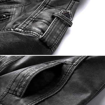 Denim Jas - Heren - Klassieke Pasvorm - Duurzaam Katoen - Tijdloze Stijl voor Elke Gelegenheid