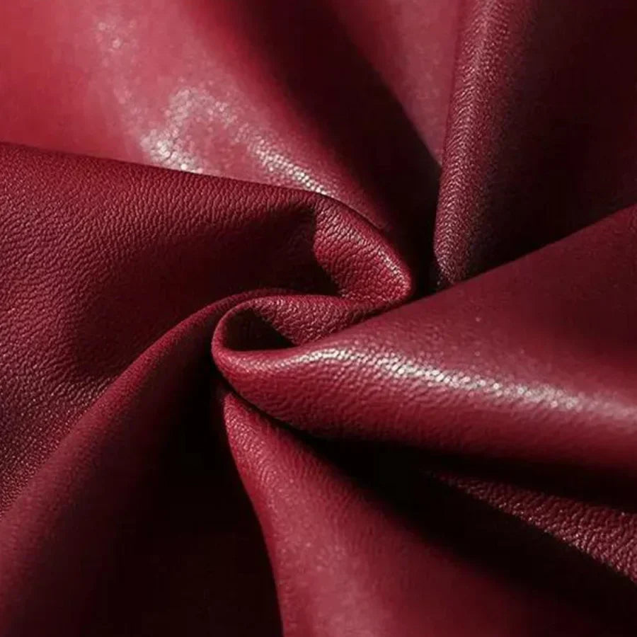 Herenjas - Leder - Tijdloos Design - Warm en Beschermend - Voor Elke Gelegenheid