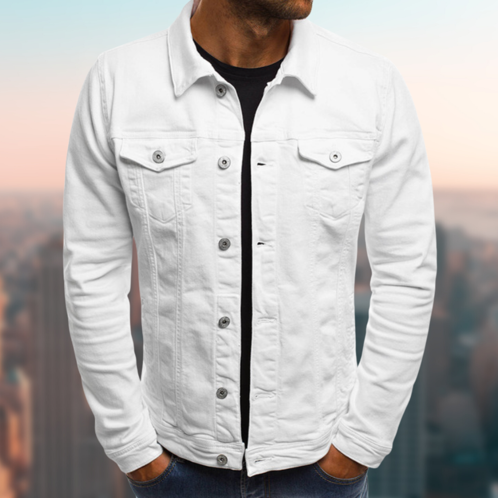 Franklin Herenjack - Hoogwaardige Kwaliteit en Moderne Stijl 2023