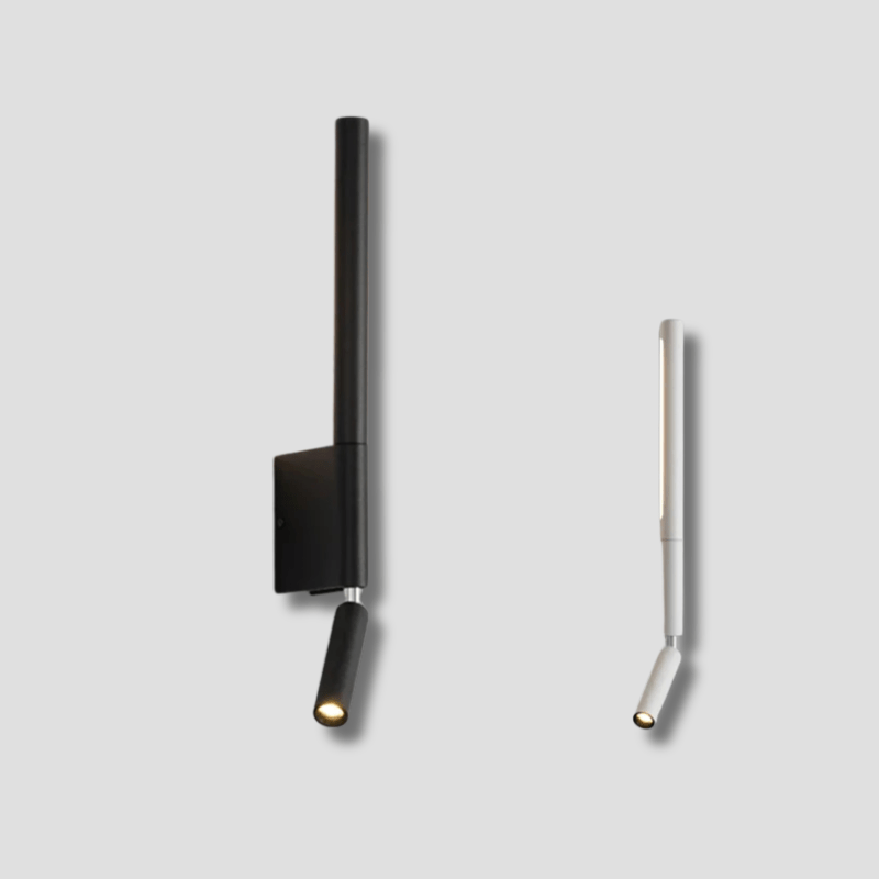 LED wandlamp warm licht minimalistisch design voor binnen