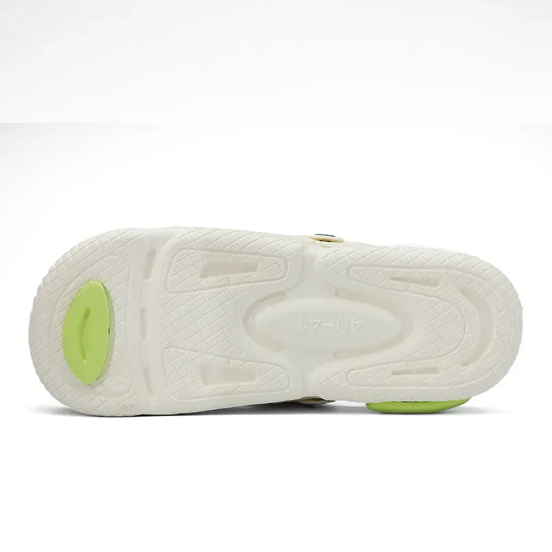 Zachte Dames Slides van Stedelijk Design met Comfortabele Zool