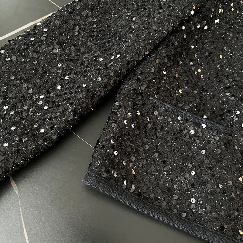 Jas - Dames - Stijlvolle Blazer Jas van hoogwaardig materiaal met een moderne pasvorm