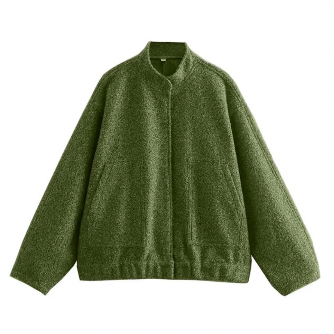 Bomber Jack - Dames - Lichtgewicht, Uniek Borduurwerk - Duurzaam en Comfortabel Materiaal - Herfst Stijl