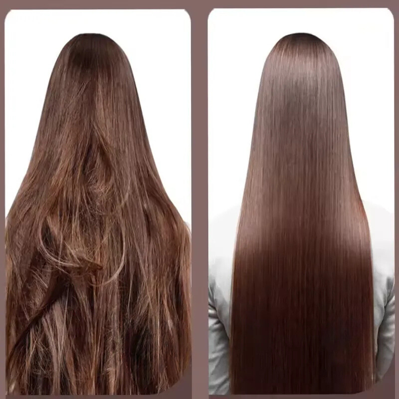 Stijl- en Krultang Keramisch Dubbelzijdig Voor Alle Haartypes