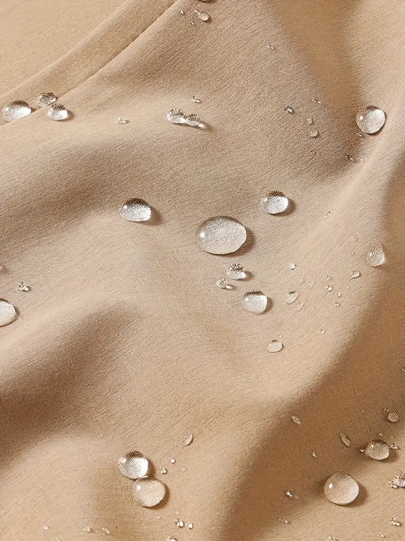 Heren Outdoorbroek - Ademend en Duurzaam - Met Praktische Rits