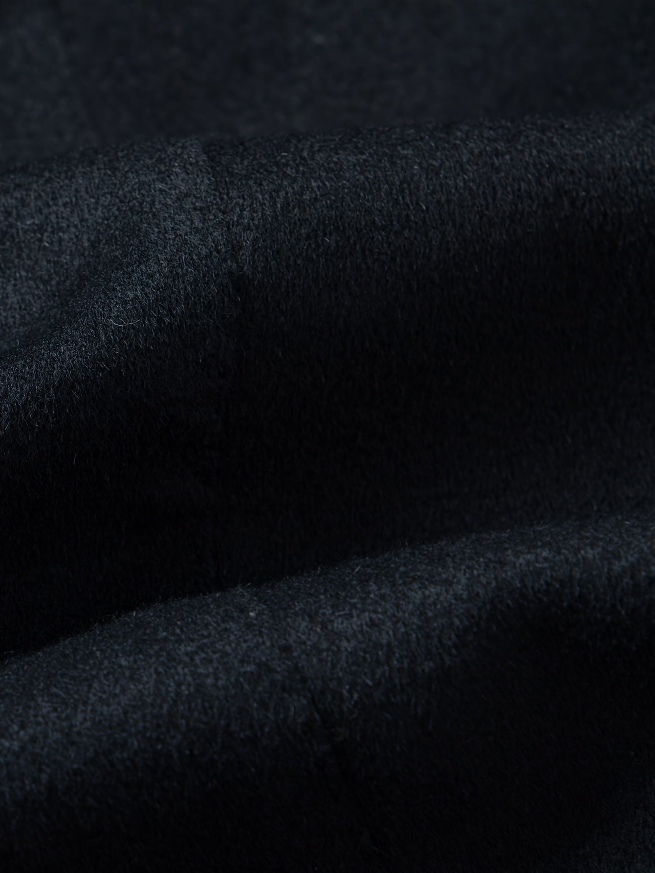 Heren Wollen Winterjas - Middellang - Regular Fit - Klassieke Overjas