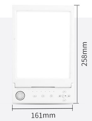 Lichttherapielamp LED 10.000 lux daglichtlamp
