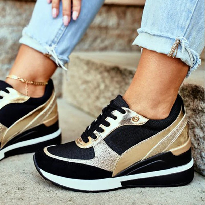 Elowen Sneakers - Dames - Elegante stijl en ongeëvenaard comfort voor elke gelegenheid
