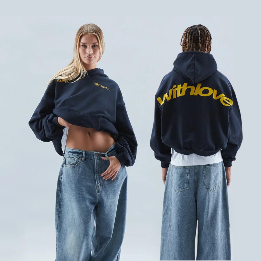 Anoa Oversize Dames Hoodie - Comfortabel en zacht materiaal