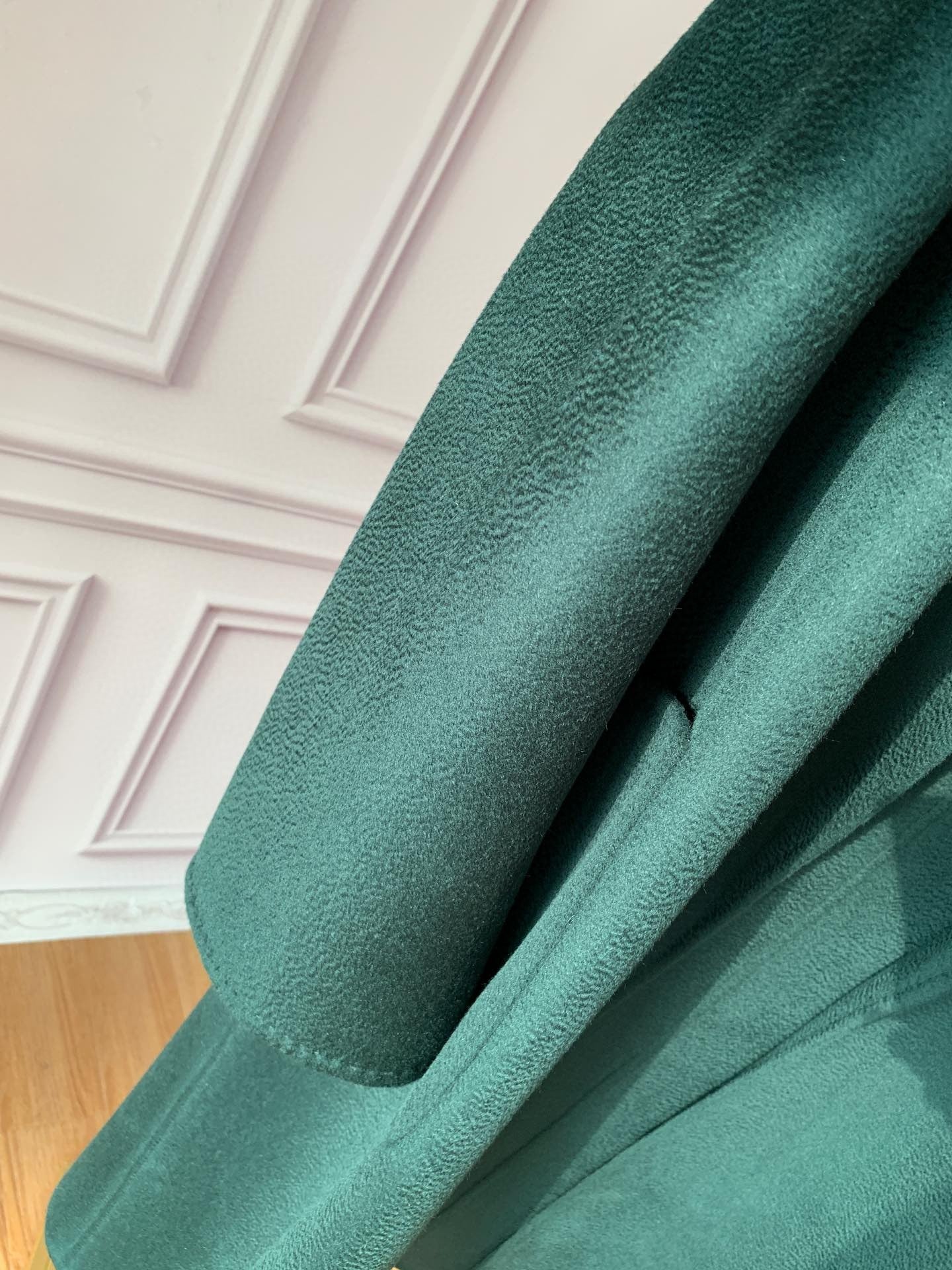 Cashmere Jas - Dames - Luxe en Tijdloos Ontwerp met Perfecte Pasvorm