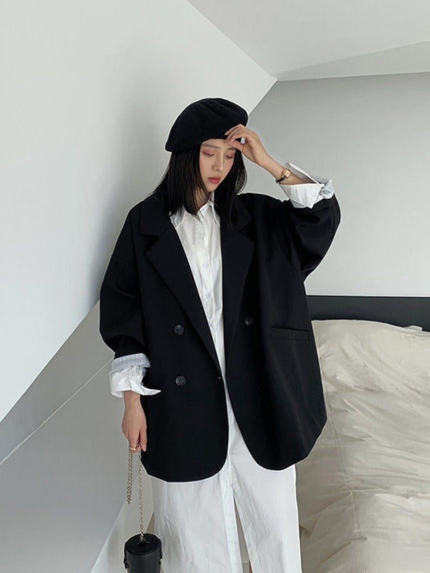 Blazer - Dames - Stijlvolle en comfortabele blazer