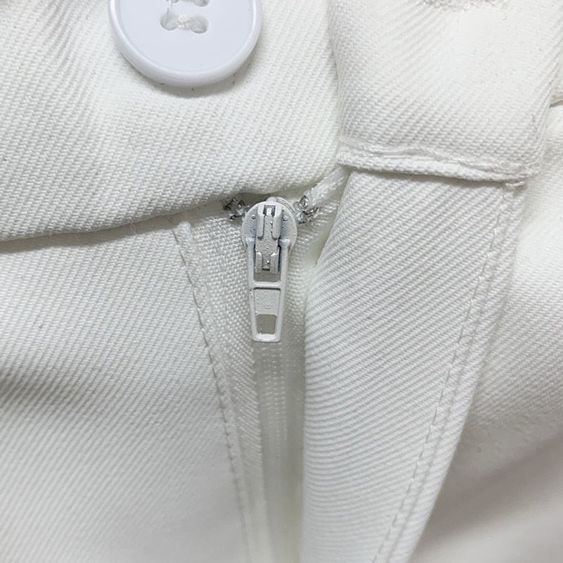 2 Delige set - Dames - Luxe Stijlvolle Blazer met Perfecte Pasvorm