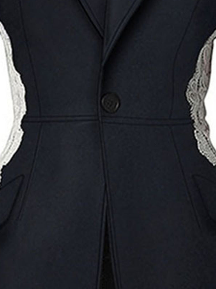 Blazer - Dames - Elegant met Slim Fit Pasvorm