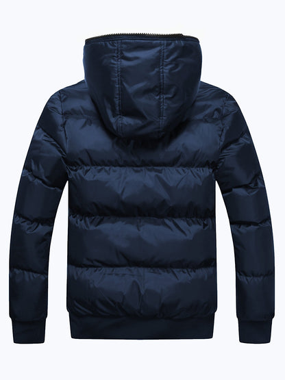 Waterdichte Winterjas - Regular Fit - Ademend en Warm - Premium Fleece