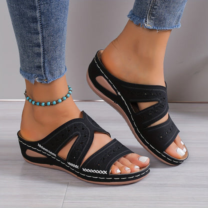 Orthopedische en Antislip Sandalen - Comfort en Elegantie voor Elke Dag