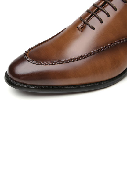 Derby schoenen - Heren - Formele elegantie