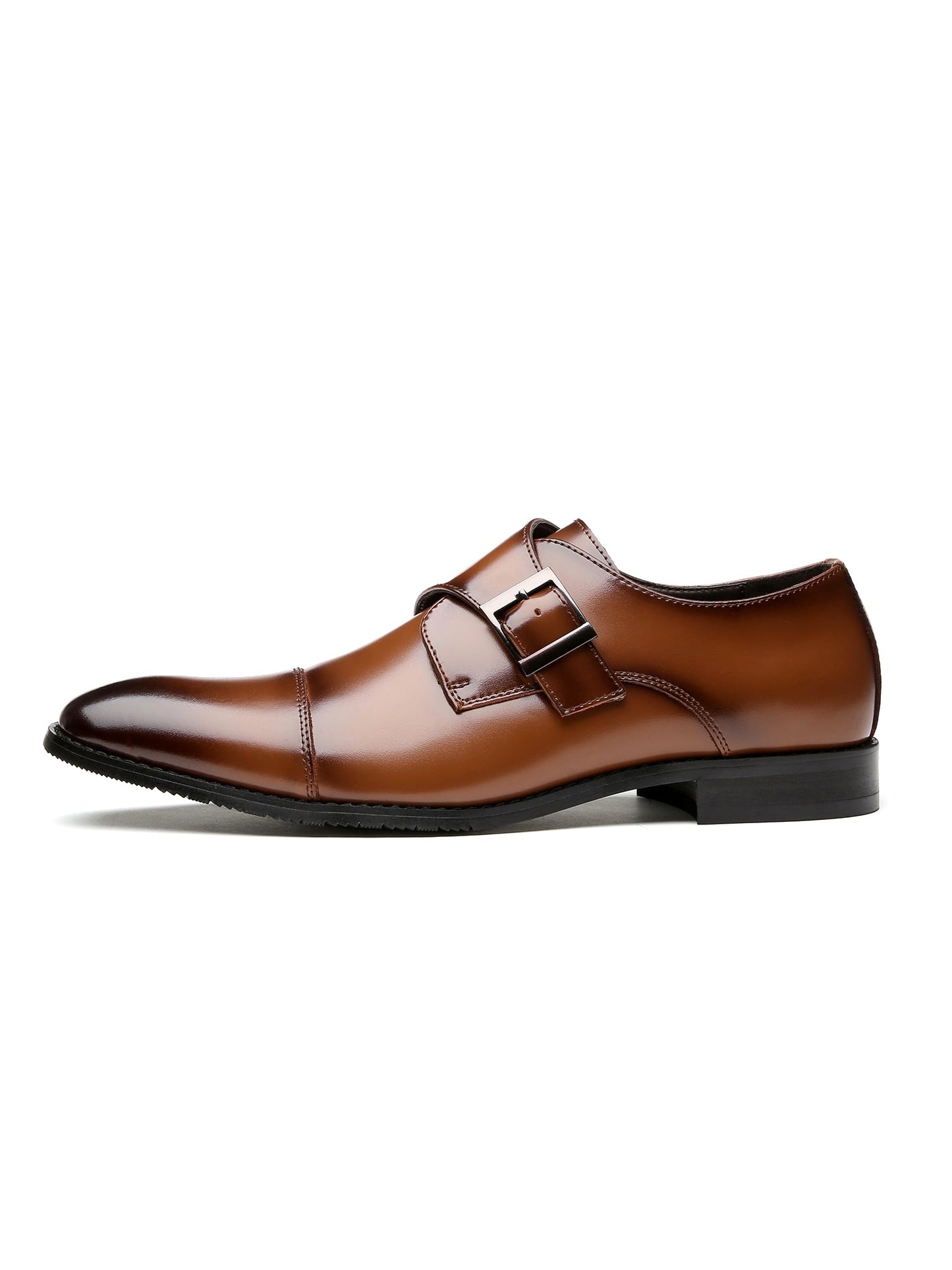 Monk Strap Schoenen - Heren - Zakelijk Elegant