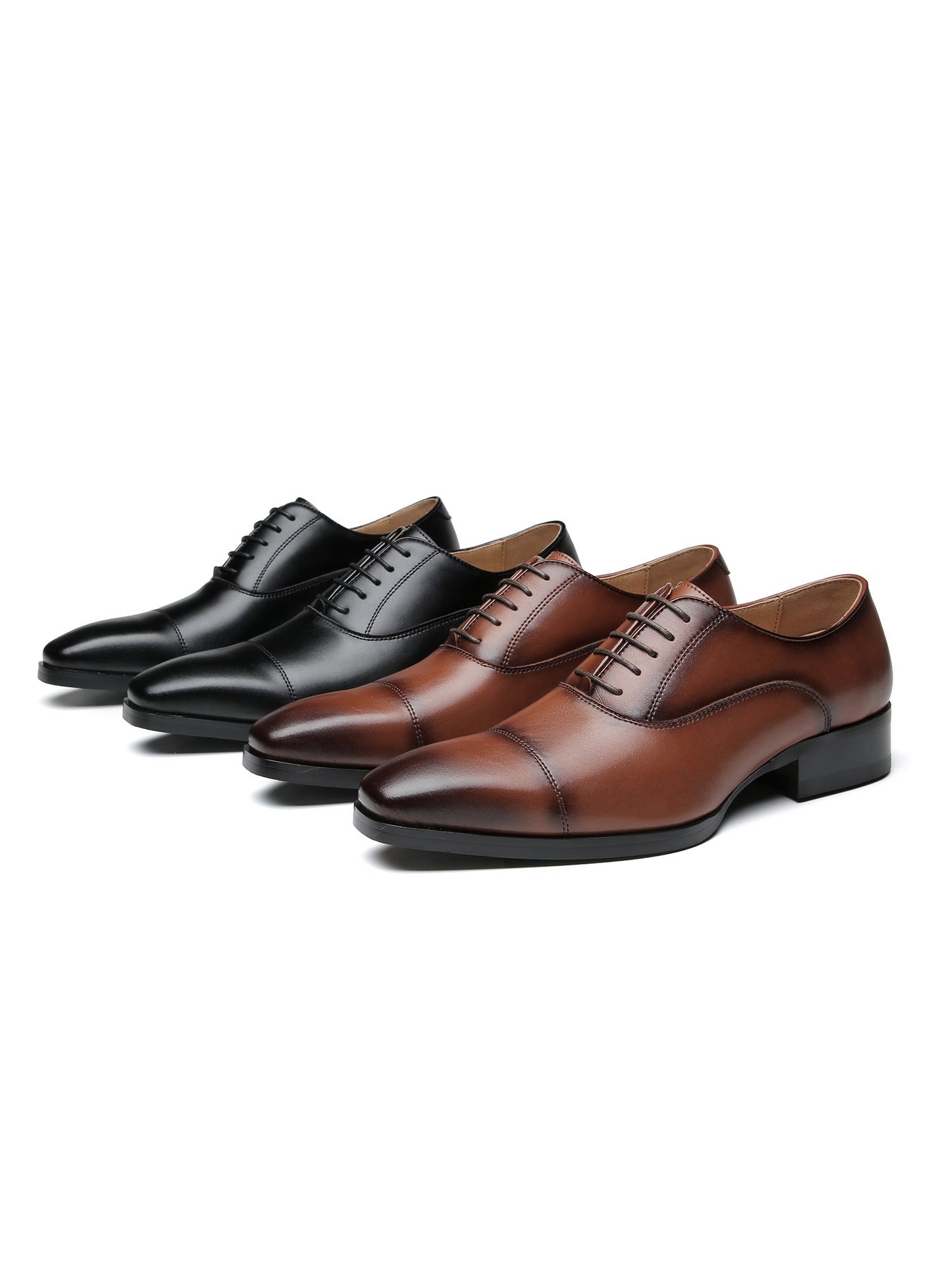 Leren schoenen - Heren - Luxe en duurzaamheid