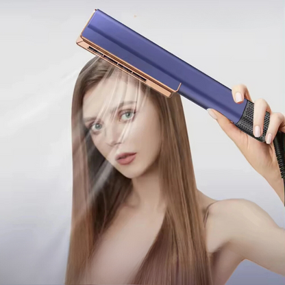 2-in-1 Nat en Droog Haarstyler – Snel, Beschermend en Glanzend Resultaat