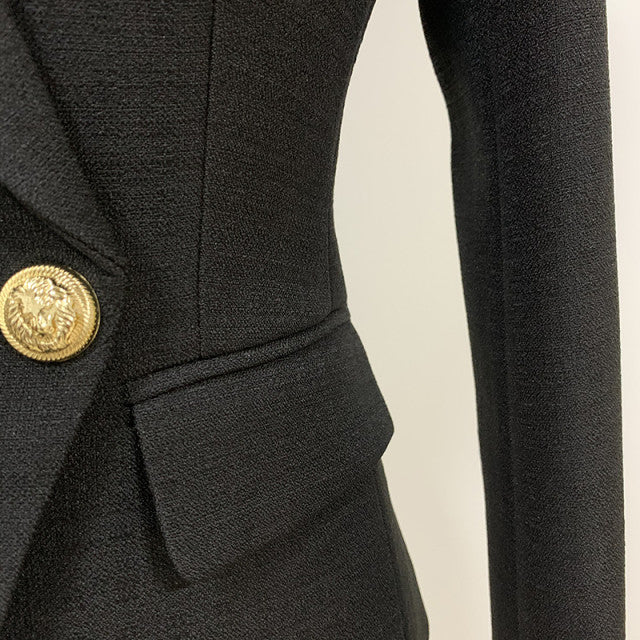 Blazer - Dames - Stijlvolle Mirabella Blazer van Hoogwaardig Katoen met Perfecte Pasvorm