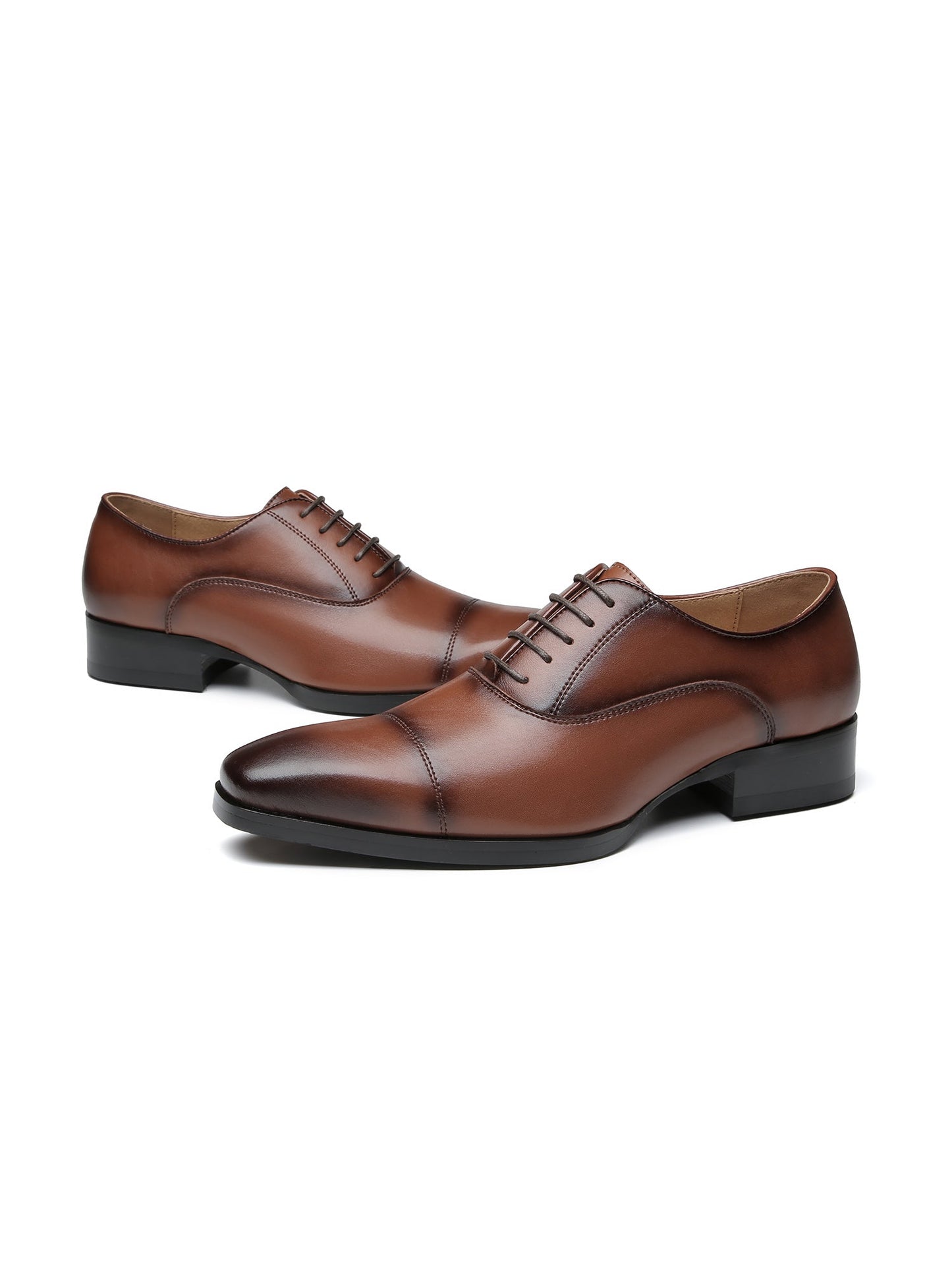 Leren schoenen - Heren - Luxe en duurzaamheid