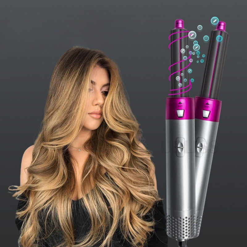 5-in-1 Haarstyler - Multifunctioneel Stylingapparaat voor Haar