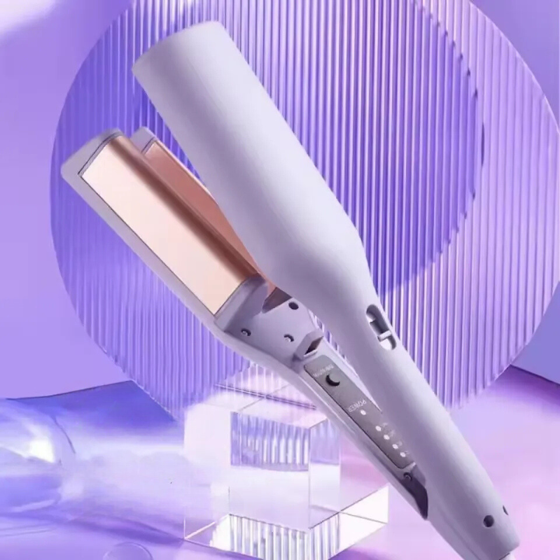 StyleWave Haar Kruller - 32mm Krultang met Snelle Verwarming en Langdurige Resultaten