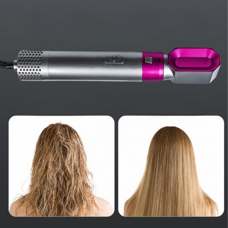 5-in-1 Haarstyler - Multifunctioneel Stylingapparaat voor Haar