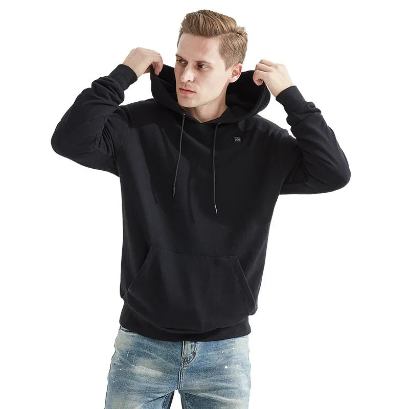CozyHeat™ Hoodie - Dames en Heren - Comfort en Warmte voor Winterdagen
