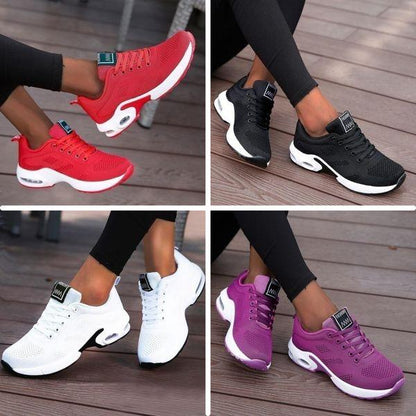 Trendy Sneakers - Dames - Comfortabel & Stijlvol