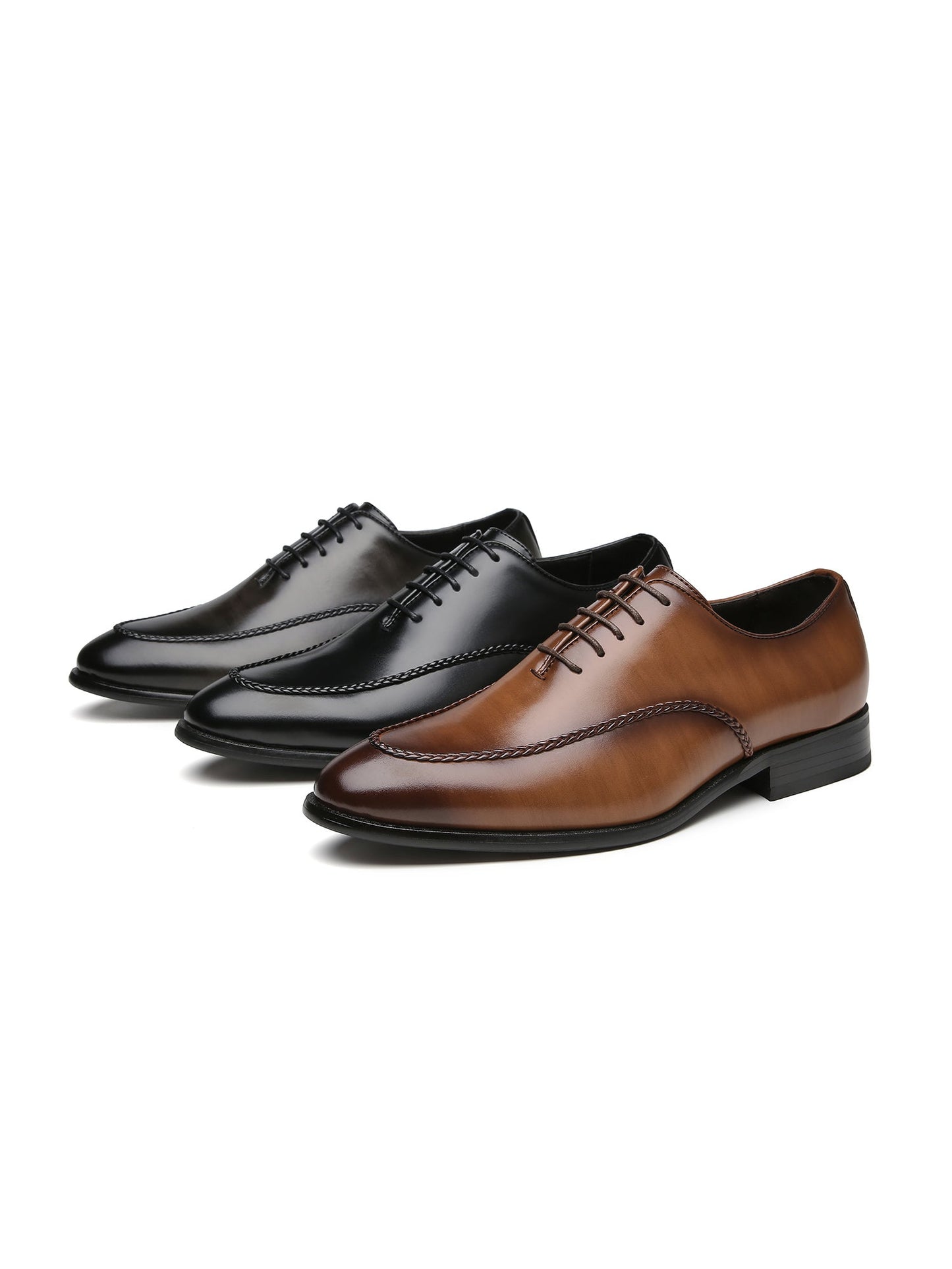 Derby schoenen - Heren - Formele elegantie