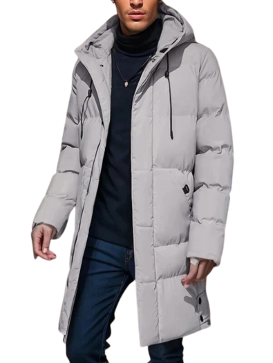 Parka Winterjas - Jas Heren - Regular Fit