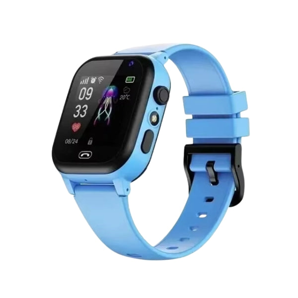 GPS Smartwatch voor Kinderen – Slimme Kinderhorloge met Videobel, GPS Tracker & Veiligheidsfuncties