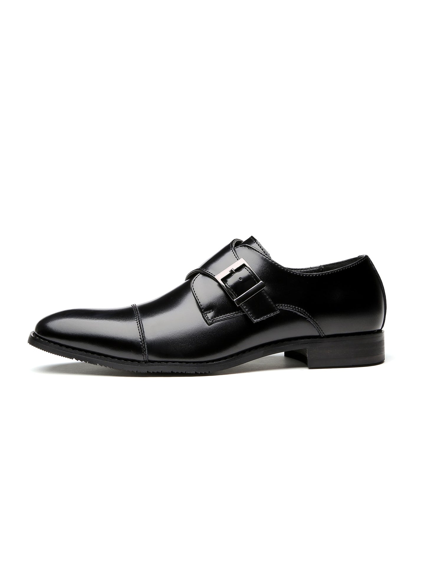 Monk Strap Schoenen - Heren - Zakelijk Elegant