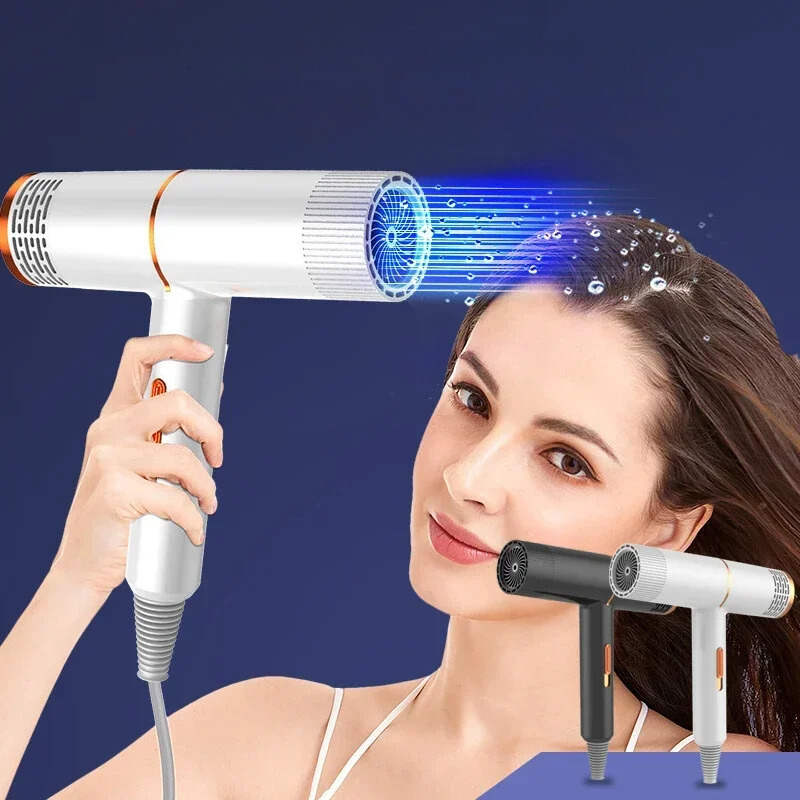 CurlMaster 2-in-1 Ionische Haarstyler – Steilen en Krullen in Één