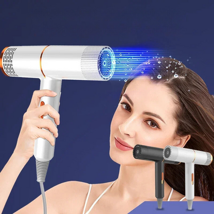 CurlMaster 2-in-1 Ionische Haarstyler – Steilen en Krullen in Één
