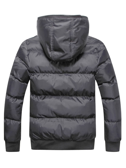 Waterdichte Winterjas - Regular Fit - Ademend en Warm - Premium Fleece