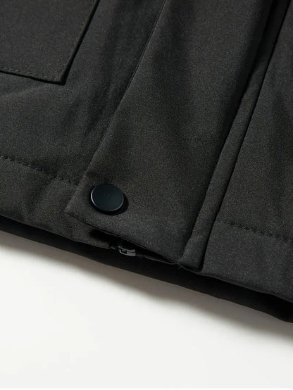 Waterdichte Winterjas – Ademend, Warm en Comfortabel voor Koude Dagen