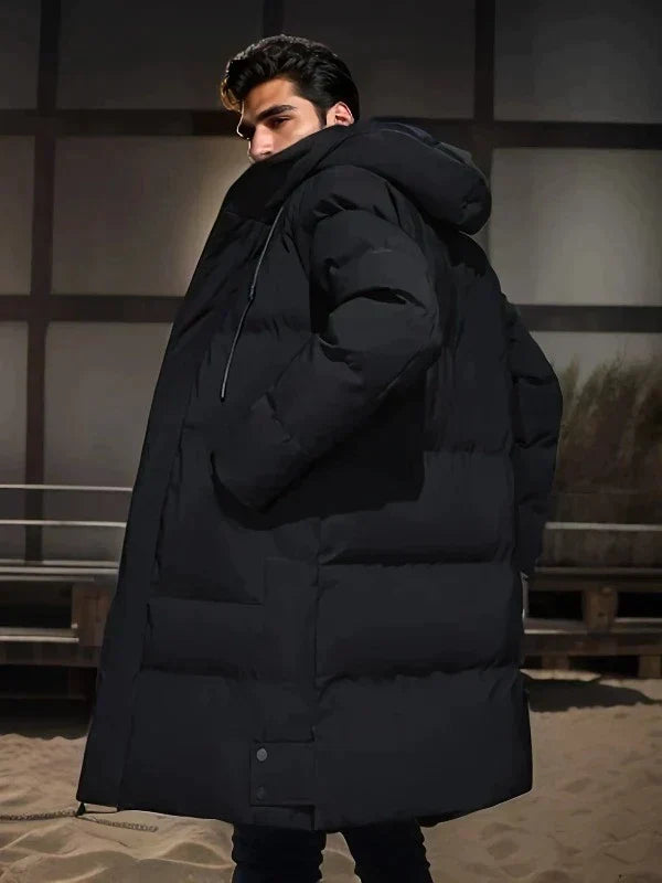 Parka Winterjas - Jas Heren - Regular Fit