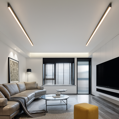 Minimalistische LED plafondlamp – Modern design met energiezuinige verlichting