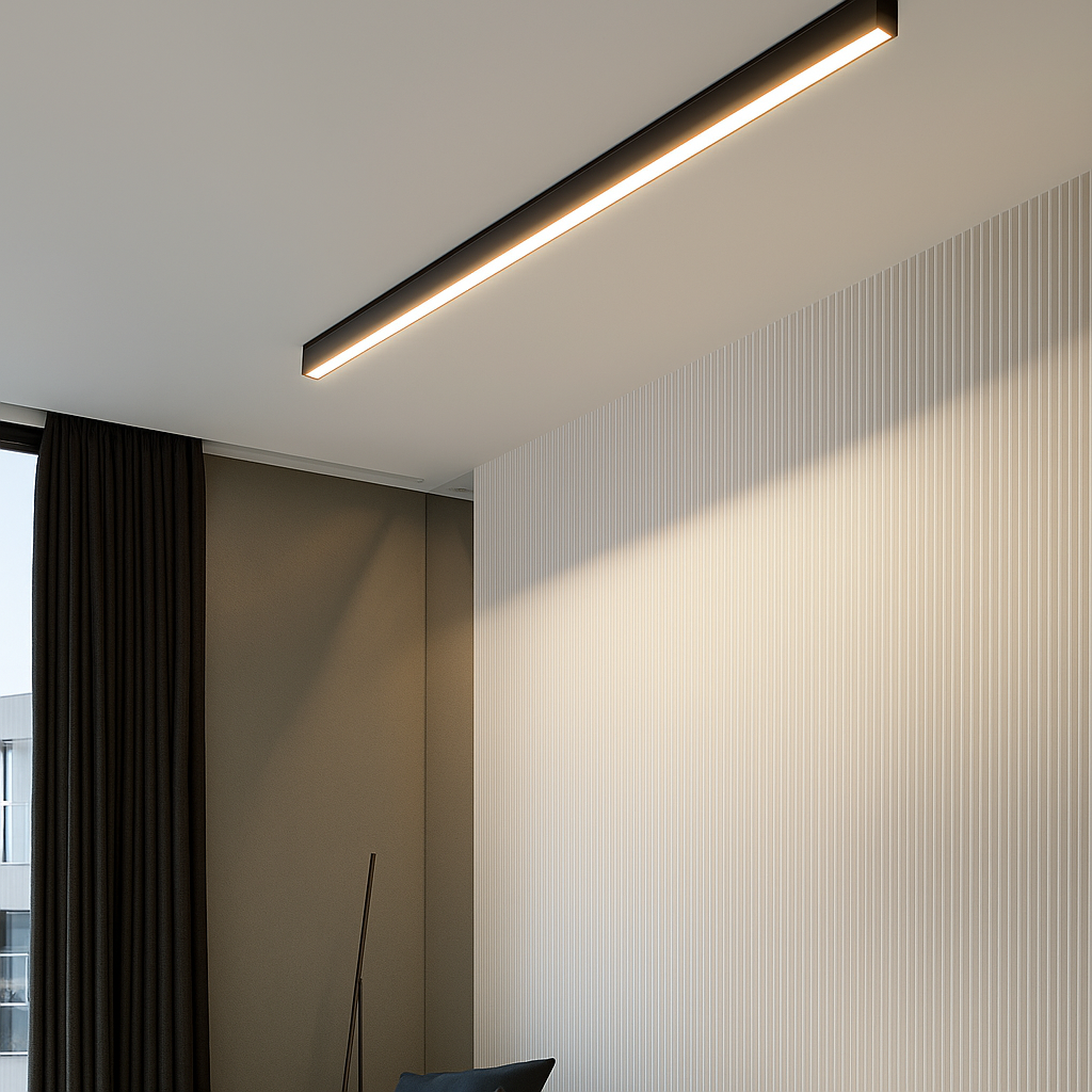 Minimalistische LED plafondlamp – Modern design met energiezuinige verlichting