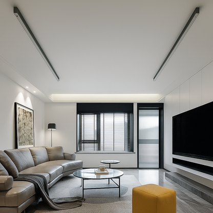 Minimalistische LED plafondlamp – Modern design met energiezuinige verlichting